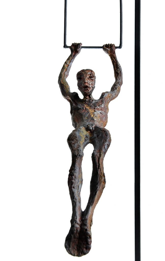 En_el_trapecio_2006_83x46x20cm_3