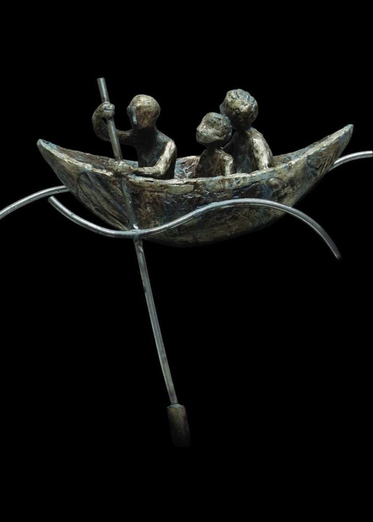 El_arca_24x30x15cm_2013_2