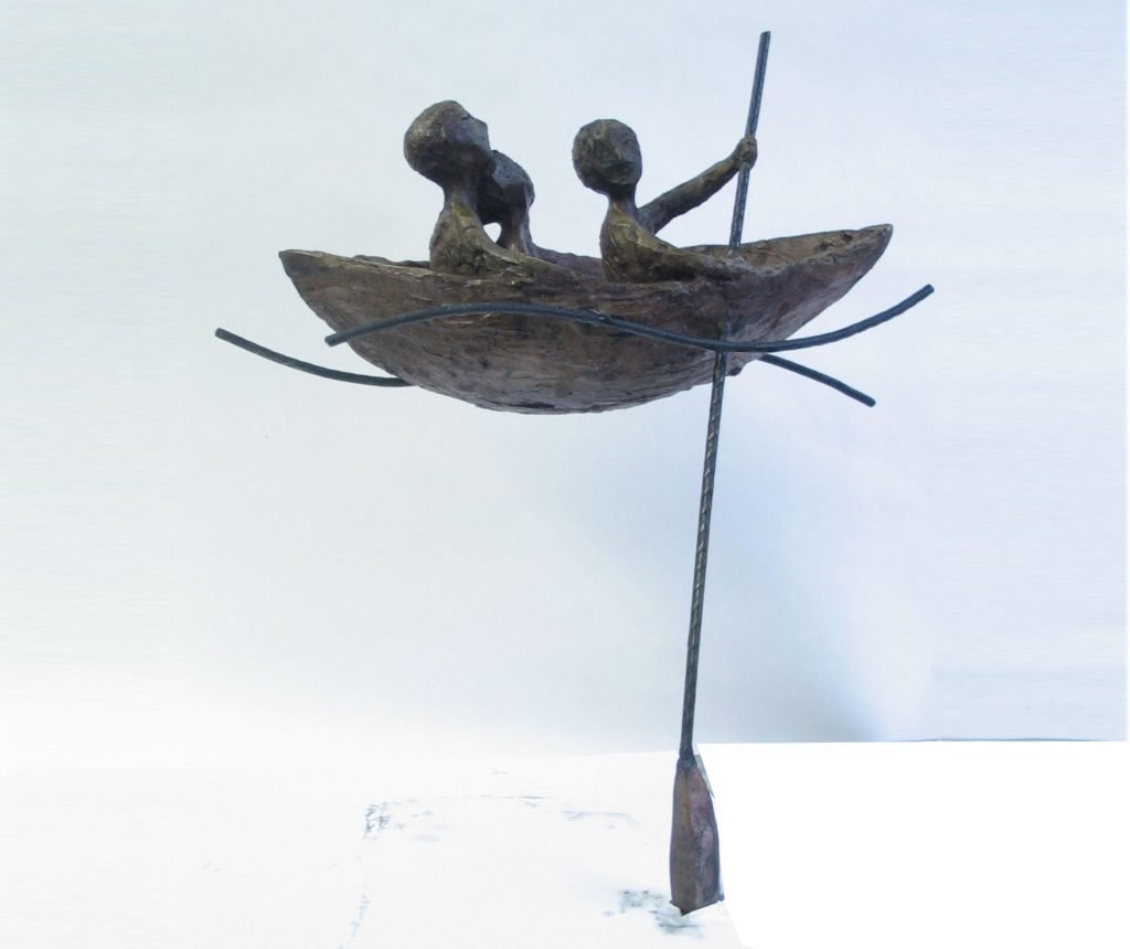 El_arca_24x30x15cm_2013_4