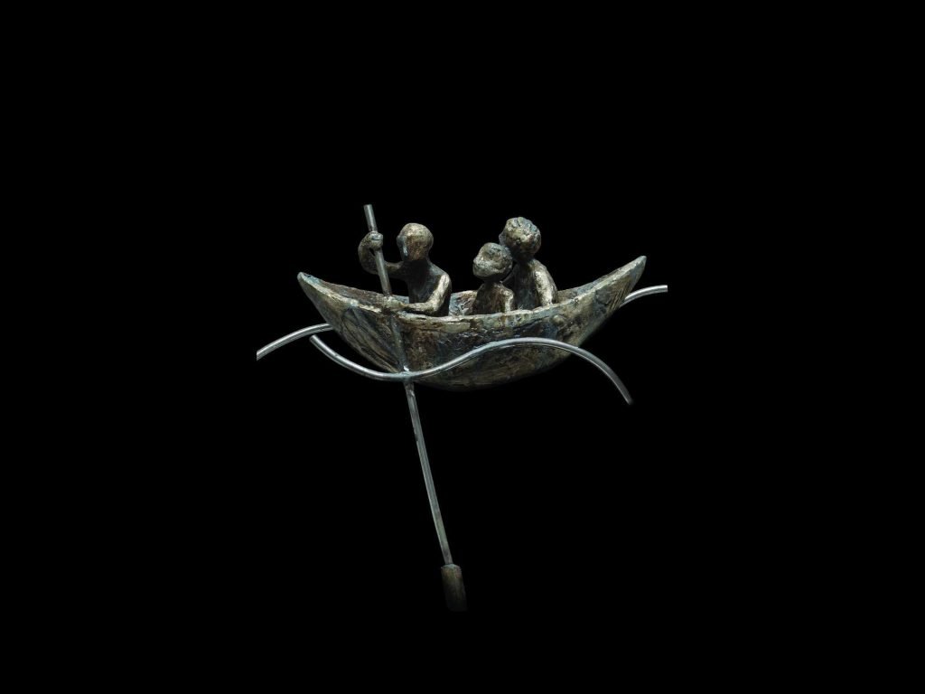 El arca 24x30x15cm 2013 cover