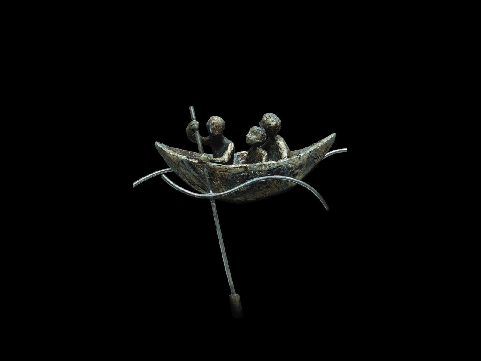 El_arca_24x30x15cm_2013_cover