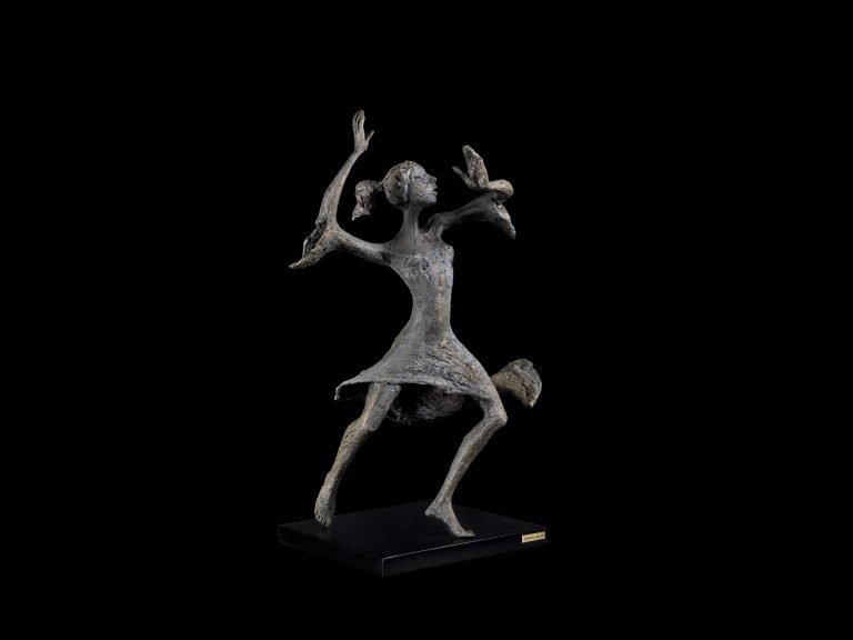 Flamenca 3 Flamenca_61x37x34cm_2008