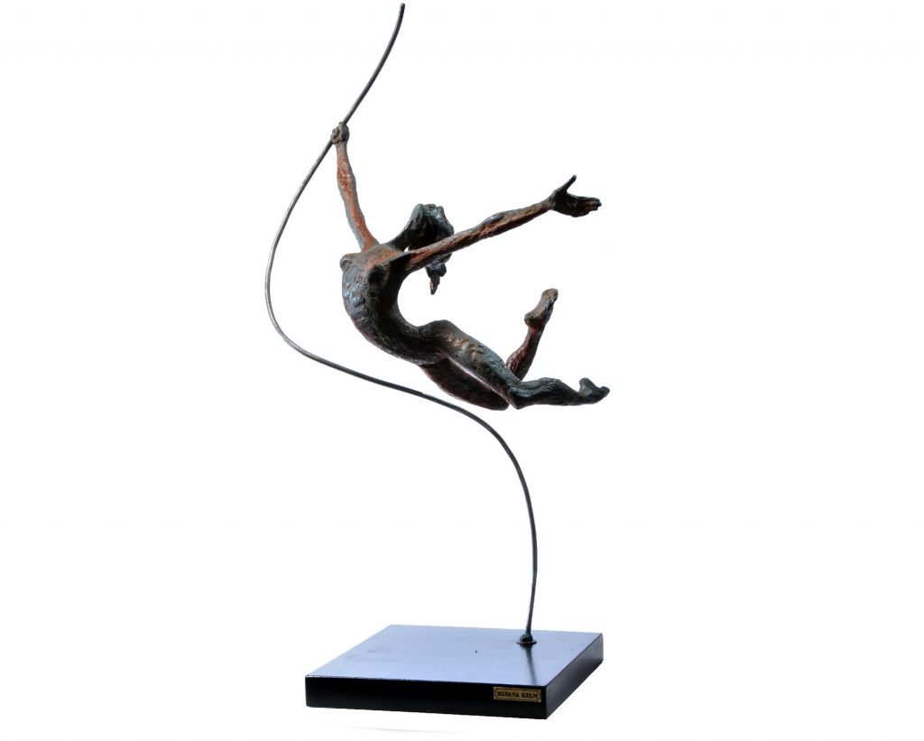 Alegria 80x24x21cm 2008