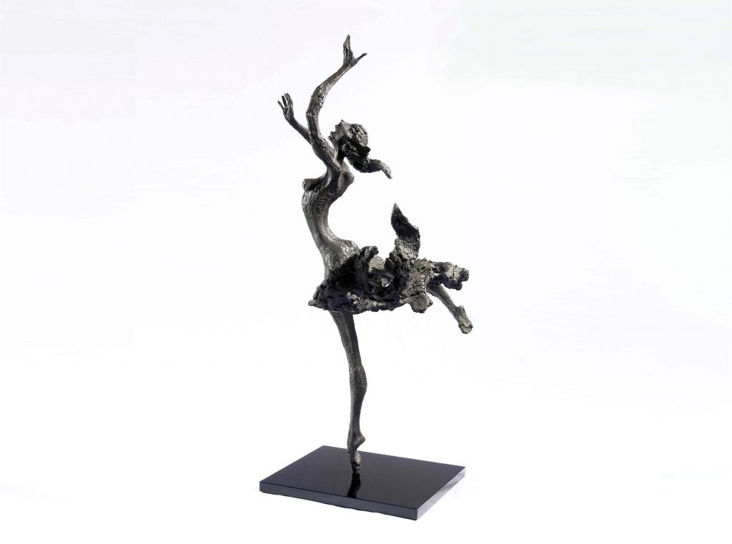 Danza 80x40x50cm 2005