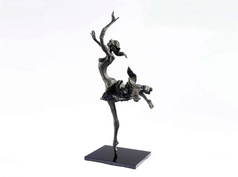 Danza 10 Danza_80x40x50cm_2005