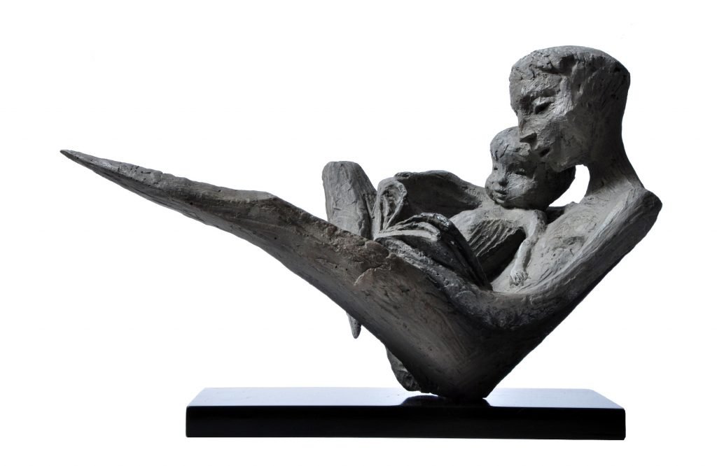 En la reposera 25x40x22cm 2016