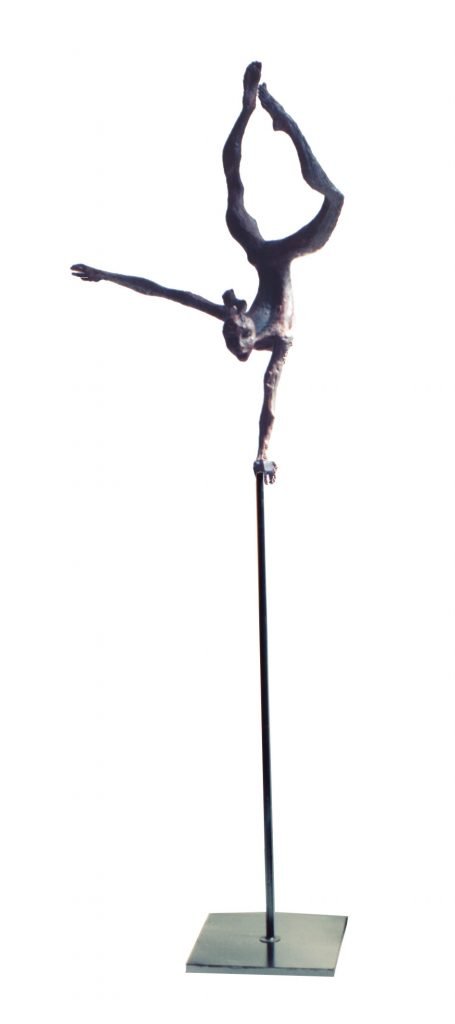 Equilibrista_-IV_152x39x30cm_2005