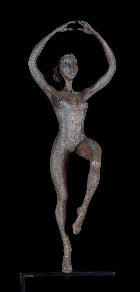 Gimnasta_II_116x43x34cm_2008_3