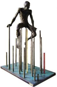 Mareo 70x55x32cm 2007