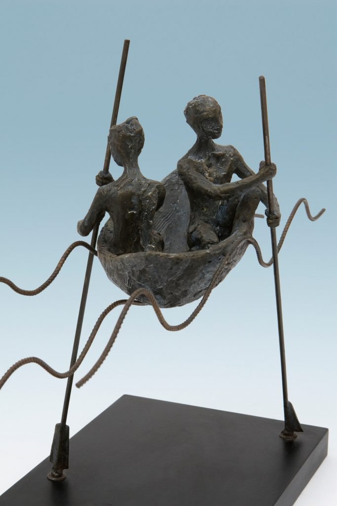 Navegantes_II_45x60x25cm_2009_2