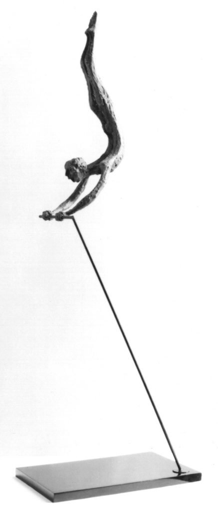 Trapecista_IV_74x36x33cm_2006