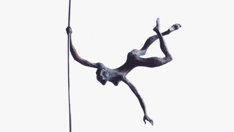 Trapecista VI 7 Trapecista_VI_92x65x30cm_2005