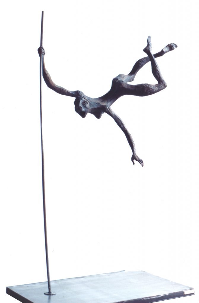 Trapecista_VI_92x65x30cm_2005_2