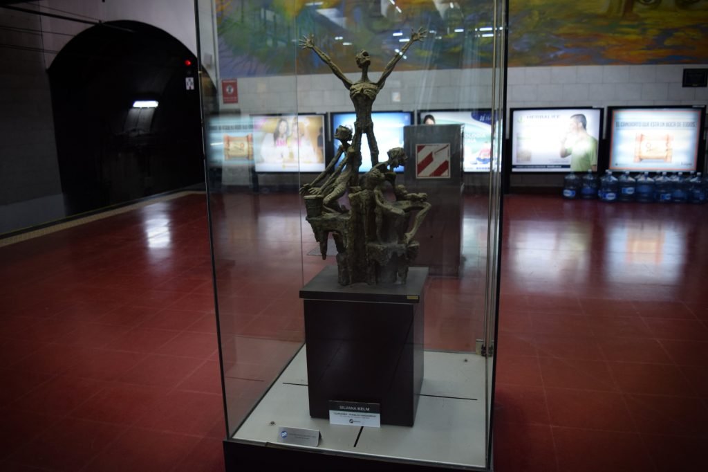 Estación de subte Congreso de Tucumán