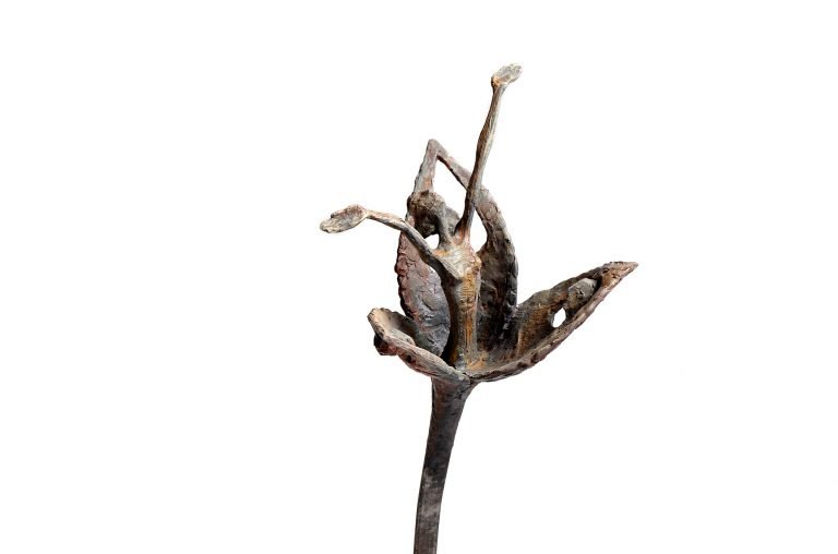 Flor 20 Flor_110x40x20cm_2014_1