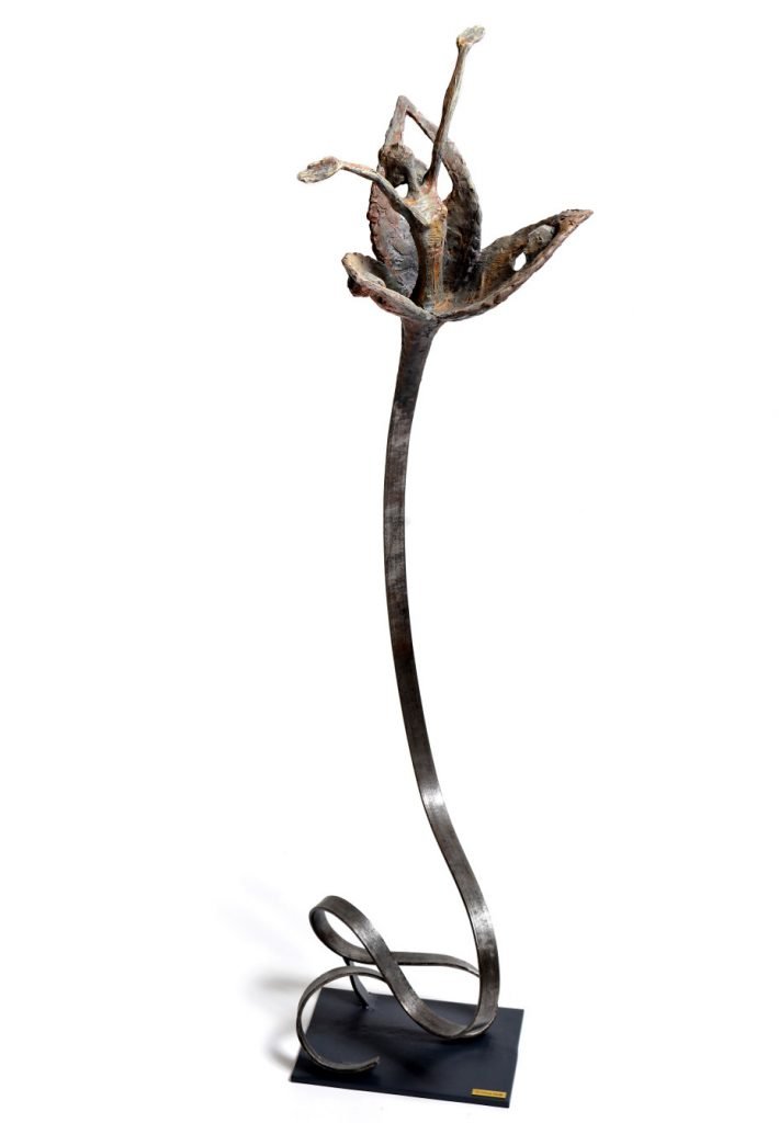 Flor_110x40x20cm_2014_2