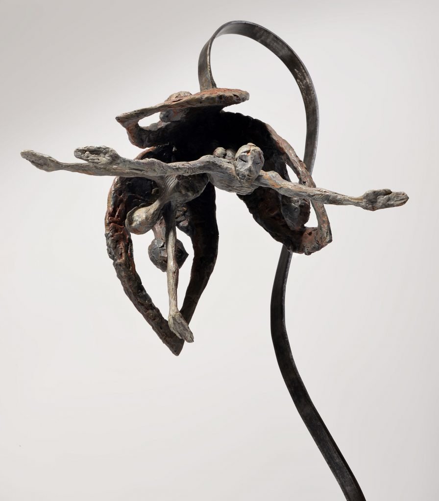 Flor_II_120x40x40cm_2014