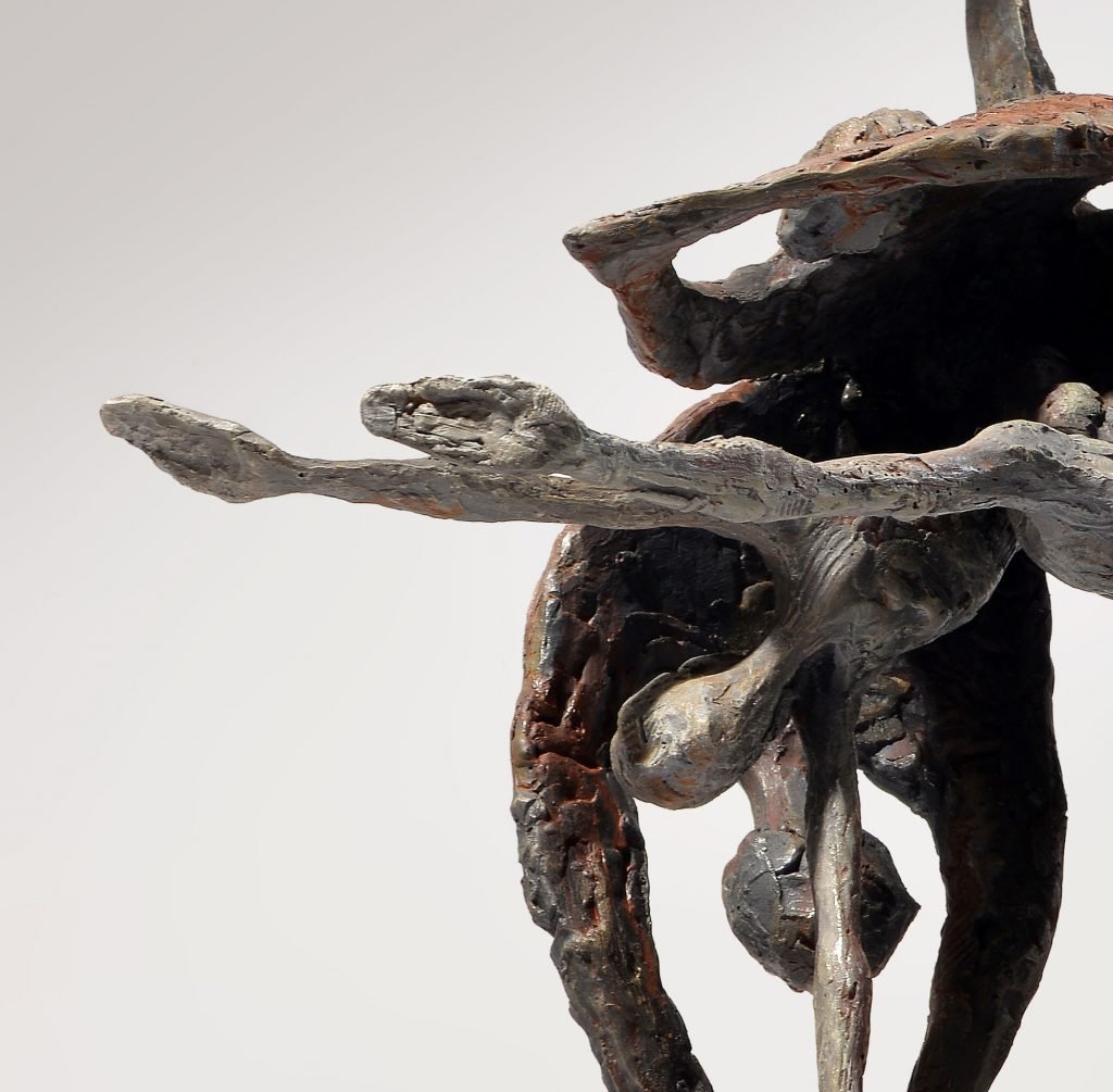 Flor_II_120x40x40cm_2014_2