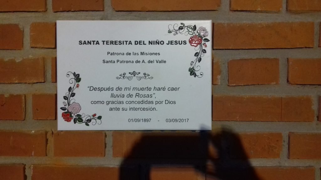 Santa Teresita del Niño Jesus 29 Santa Teresita del Niño Jesus
